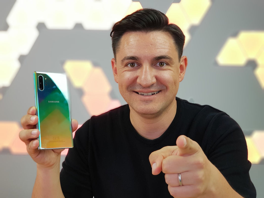 SAMSUNG GALAXY NOTE 10/10 PLUS - MEGA UNBOXING & REVIEW