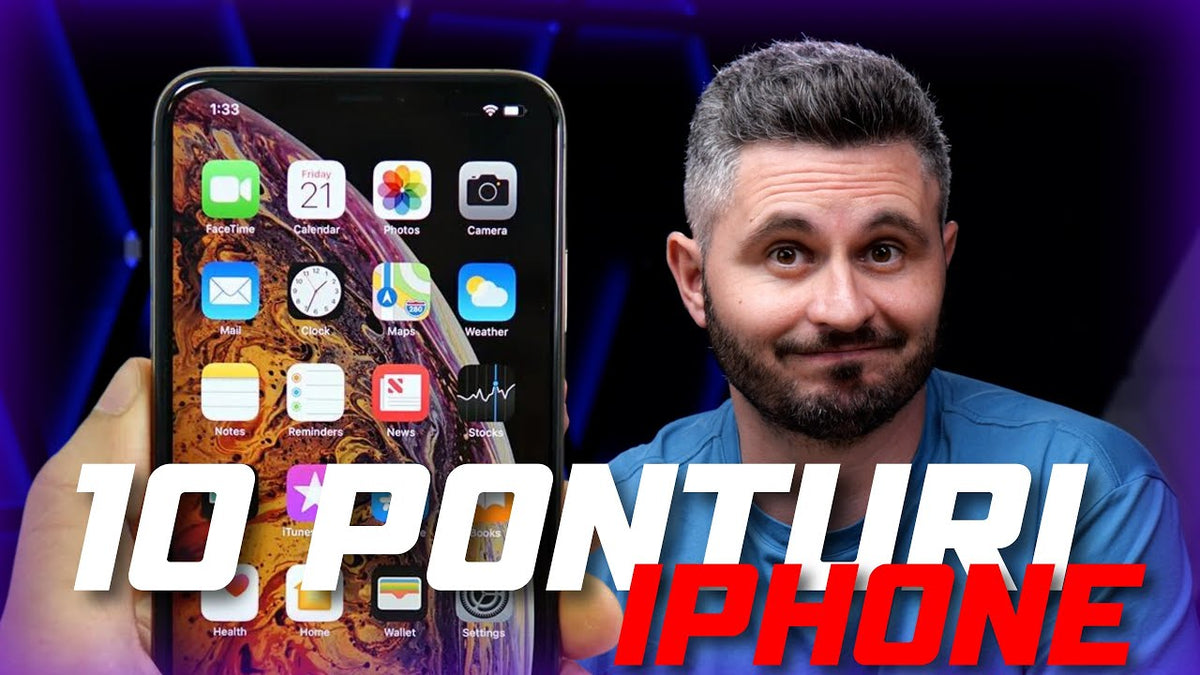 10 Setări Obligatorii pentru iPhone pe Care le Ratezi