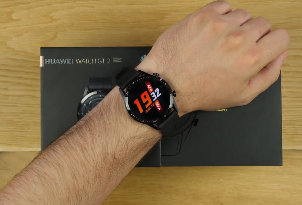 HUAWEI WATCH GT2 - CE ESTE DIFERIT?