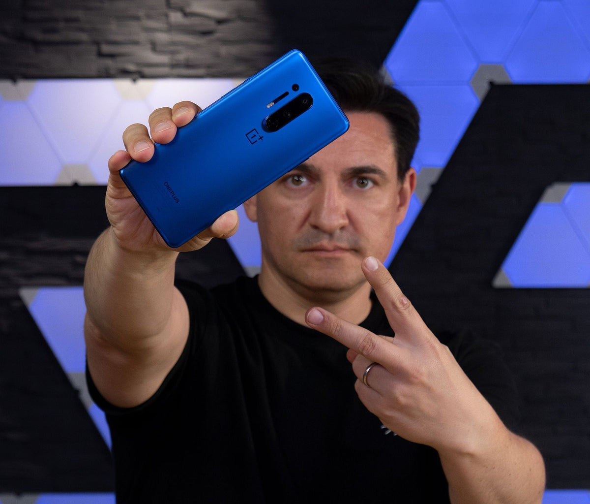 OnePlus8 PRO - Unboxing & Prim Contact