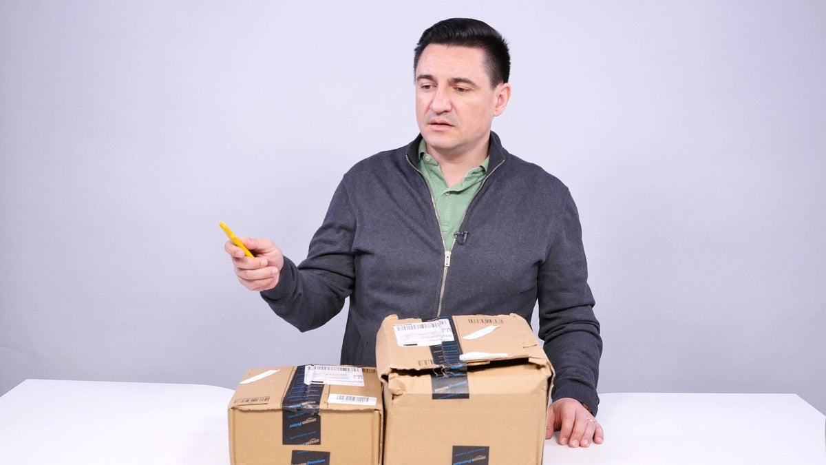 Unboxing Supriză - Am uitat ce mi-am cumpărat...