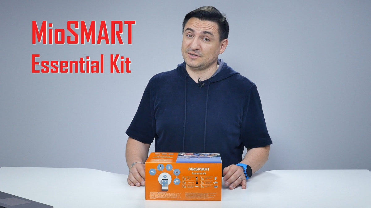 UNBOXING & REVIEW - MioSMART Essential Kit - Din nou, pentru casa inteligentă