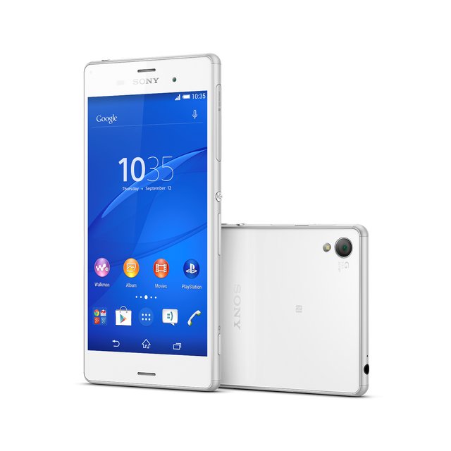 VIDEO REVIEW Sony Xperia Z3 și Z3 compact