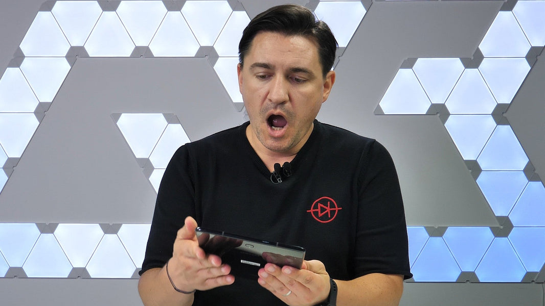 Samsung Galaxy Tab S4 - Hmm, tabletă, de ce? [UNBOXING & REVIEW]