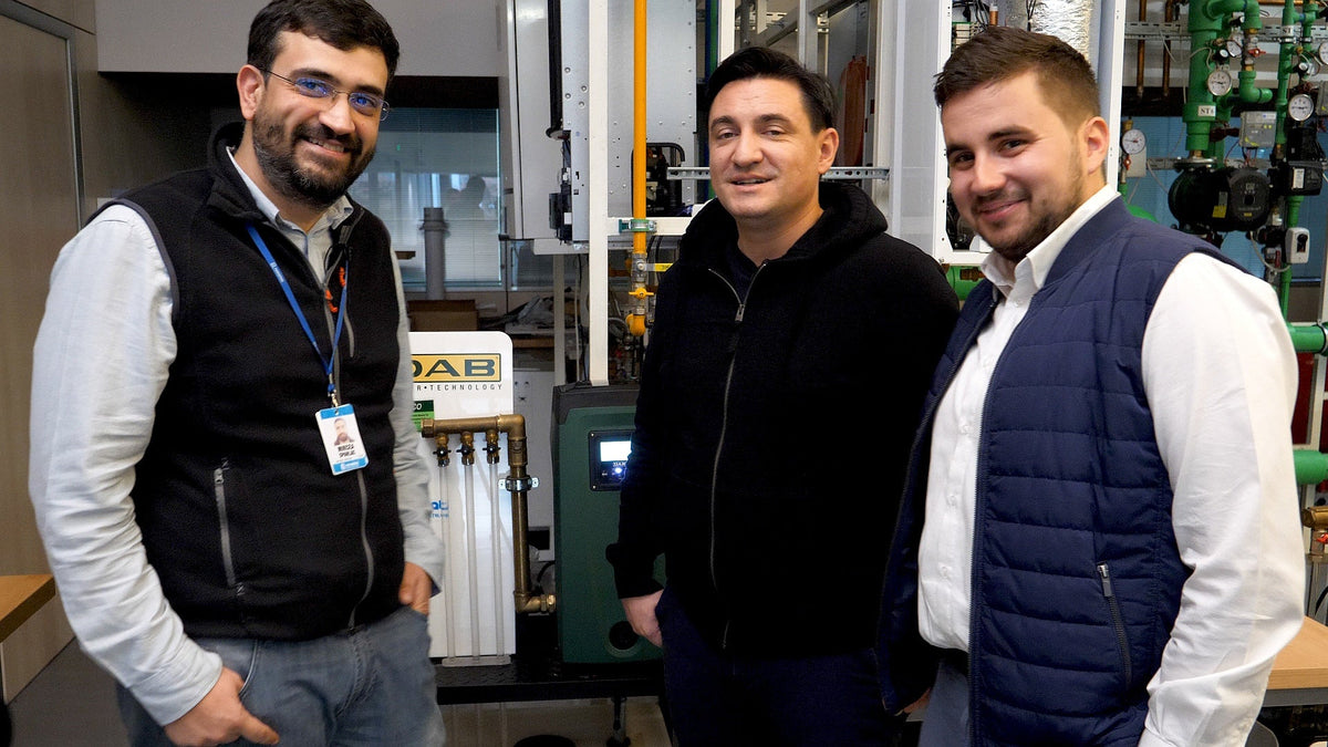 Ce este și cum funcționează hidroforul electronic