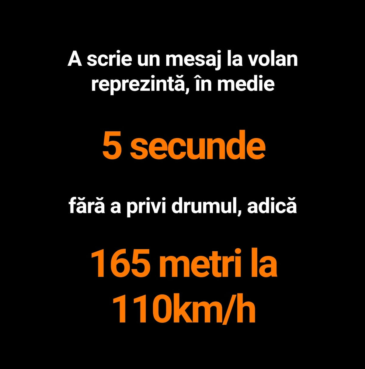 #SafetyFirst - Mergi la un curs de conducere defensivă (P)