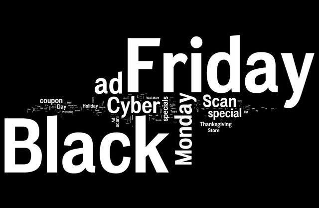 Black Friday 2015 - LIVE BLOG