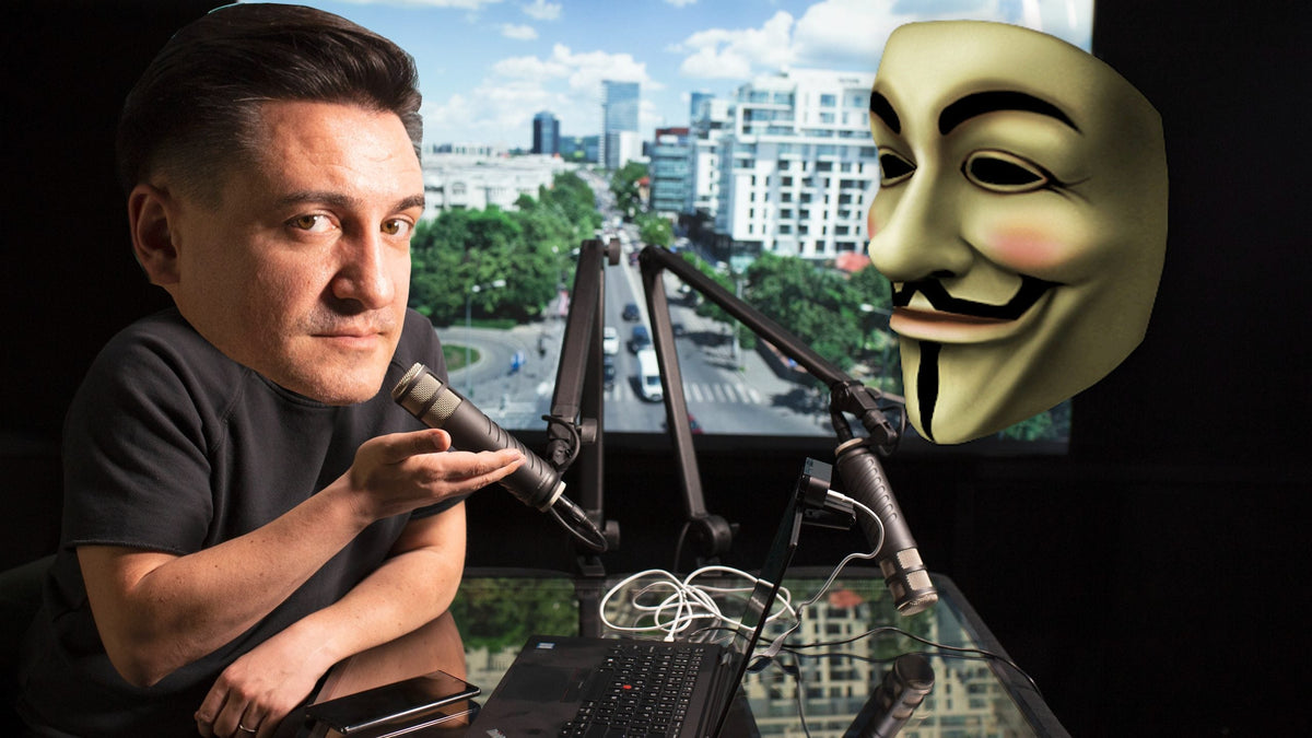 CUM SĂ TE ȘTERGI DE PE INTERNET - #IGDLCC E056 - #PODCAST