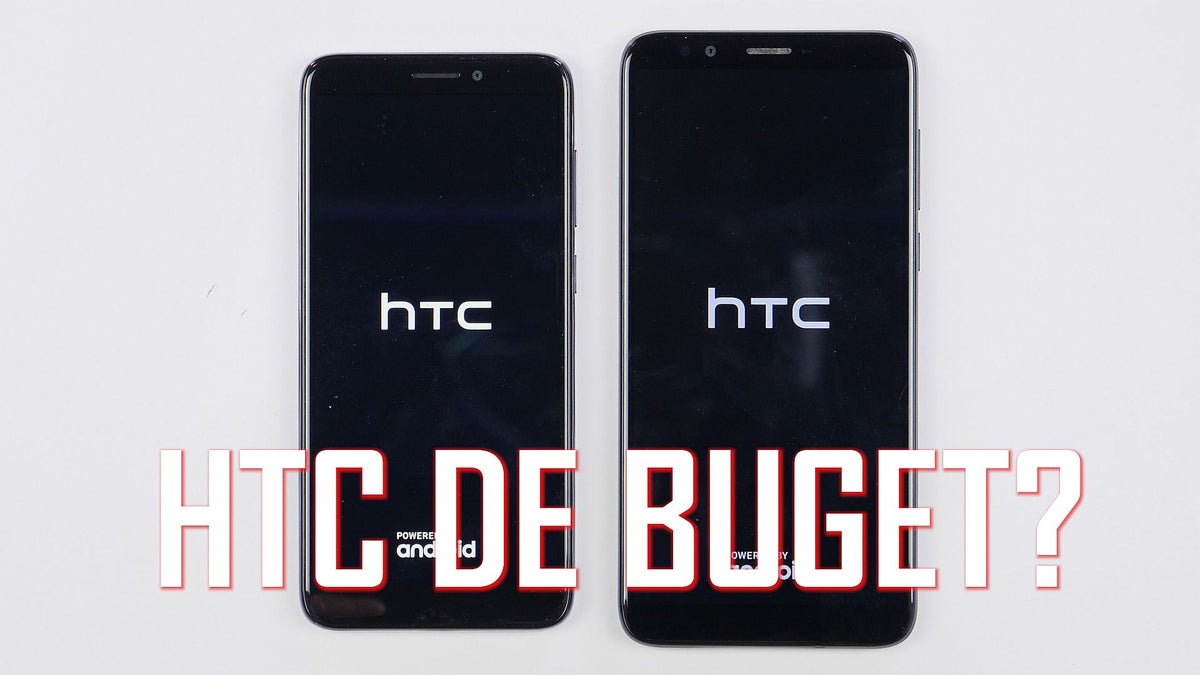 HTC Desire 12 & 12+ [UNBOXING & REVIEW]