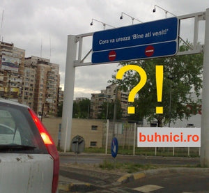 Bun venit la Cora?!