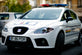 Seat Leon Cupra de poliţie... o vară