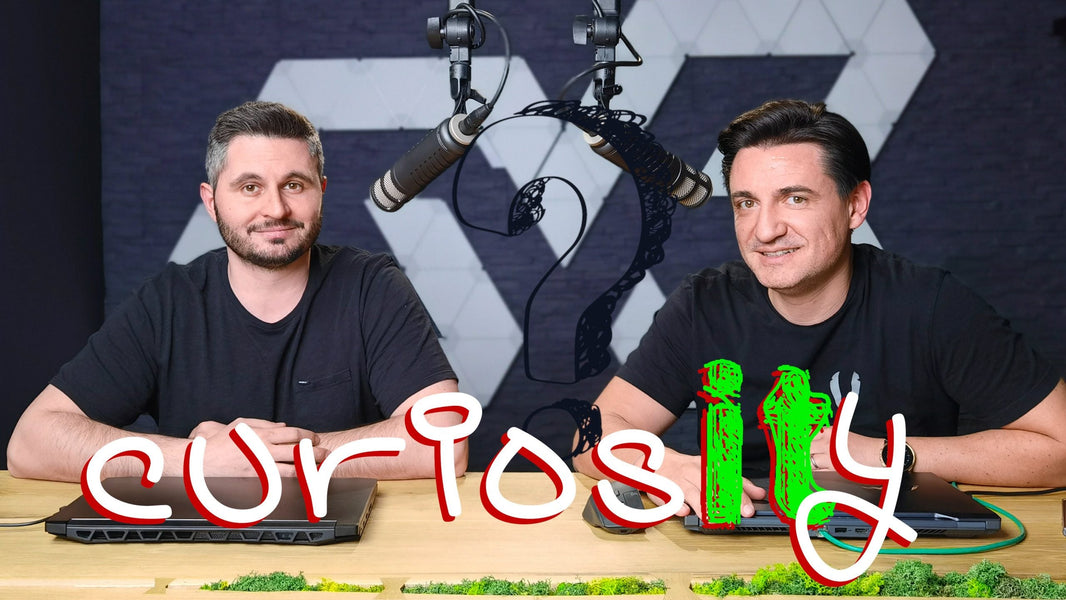 CuriosITy 65 - Zombie și Apocalipsa, Sony Alpha 1, S21 FE, DJI FPV, iMac cu M1, Hackeri Chinezi