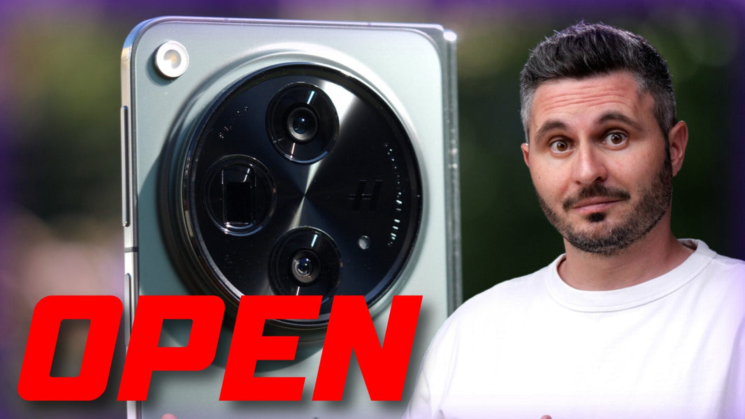 ONEPLUS OPEN - E NEXT LEVEL!