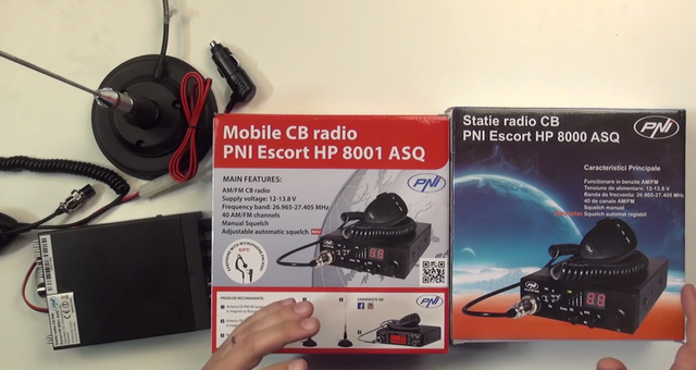 VIDEO și CONCURS Stația auto PNI 8001 - de ce ți-ar trebui așa ceva?