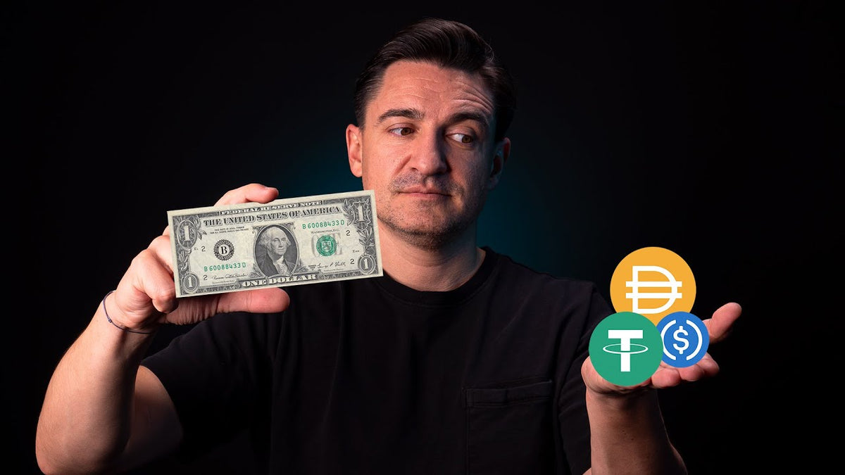 Ce sunt StableCoins - CryptoVineri (în fiecare luni)