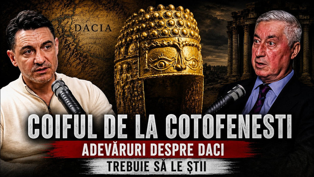 AURUL, DACII și OLANDEZII. Ce NU a apărut încă la știri | #IGDLCC 334