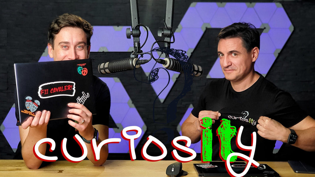 CuriosITy 53 - iPhone Hăckuit, Google Spionează, Loterie PS5, Amendă Apple, Testăm Dacia Spring