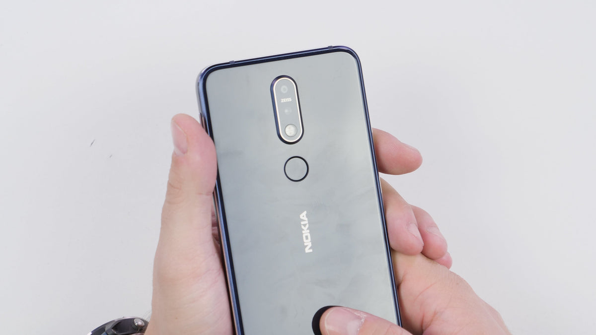 Nokia 7.1 - Android One, din nou [UNBOXING & REVIEW]