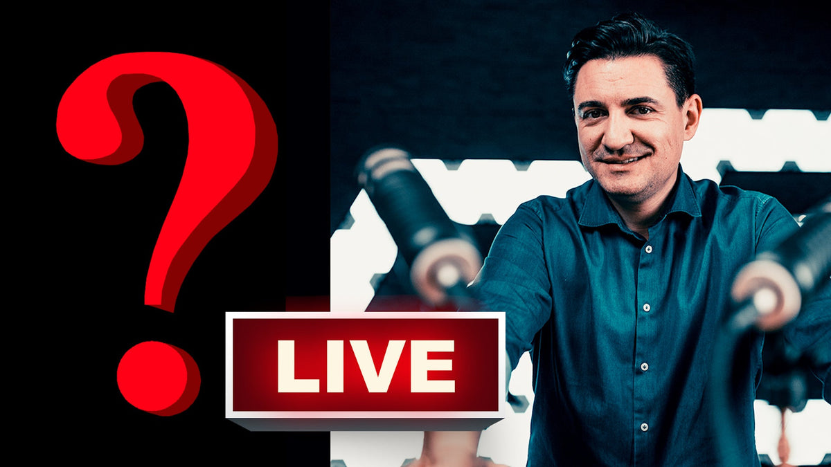 #IGDLCC LIVE - Studenții Întreabă