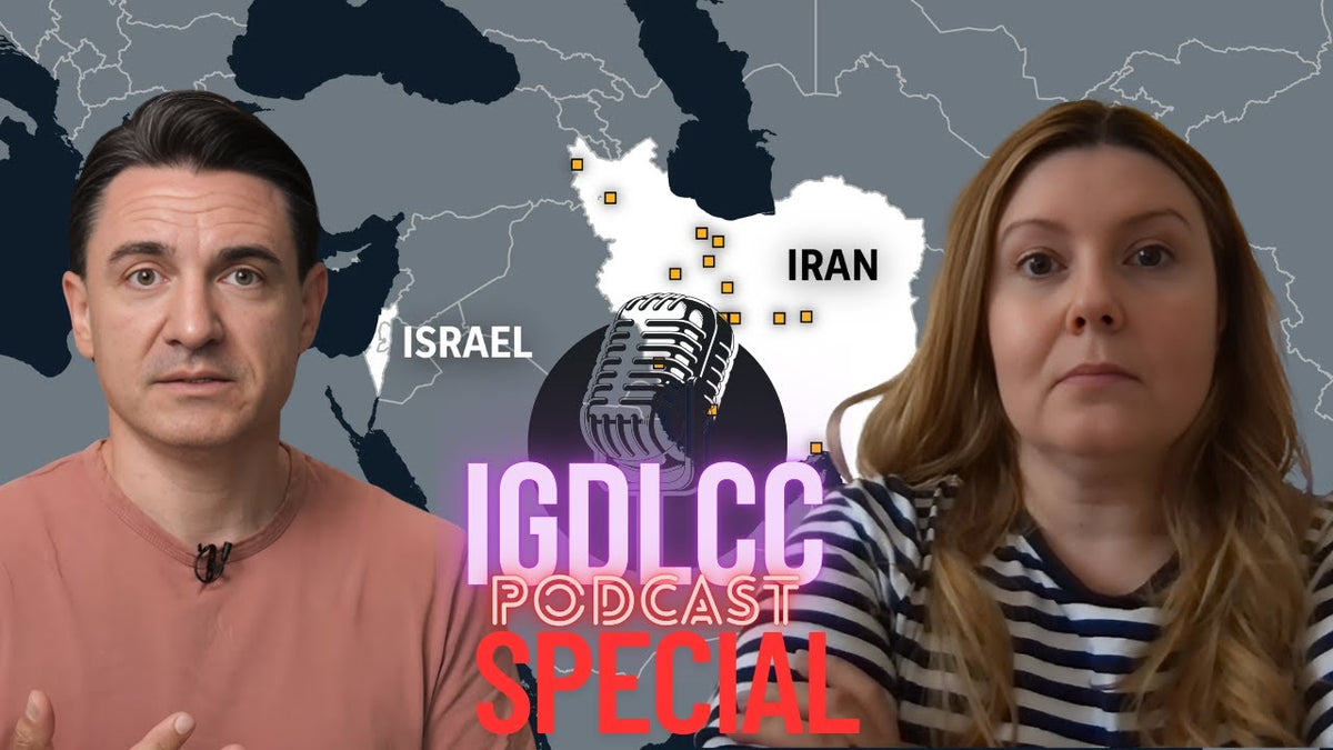 Israel atacă Iranul! Ce urmează? – cu Raluca Moldovan | #IGDLCC 286
