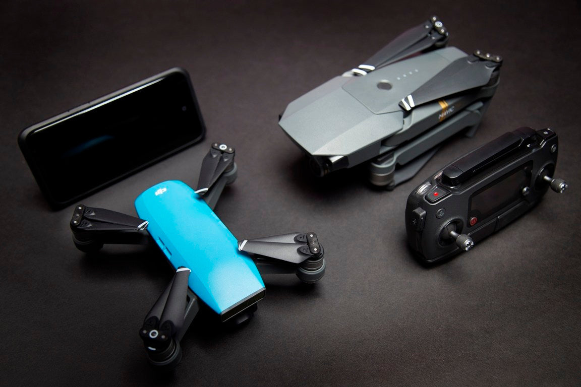 Drone de la GNEX pentru Black Friday 2017