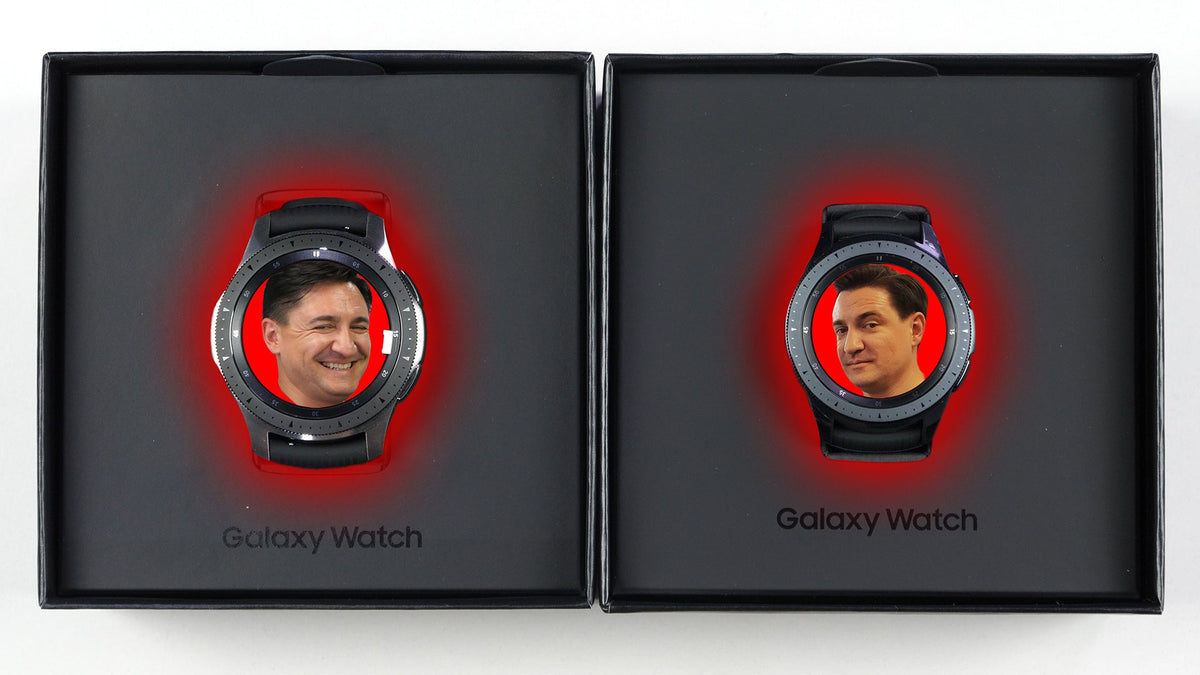 Samsung Galaxy Watch - Pe care să îl aleg? [UNBOXING & REVIEW]