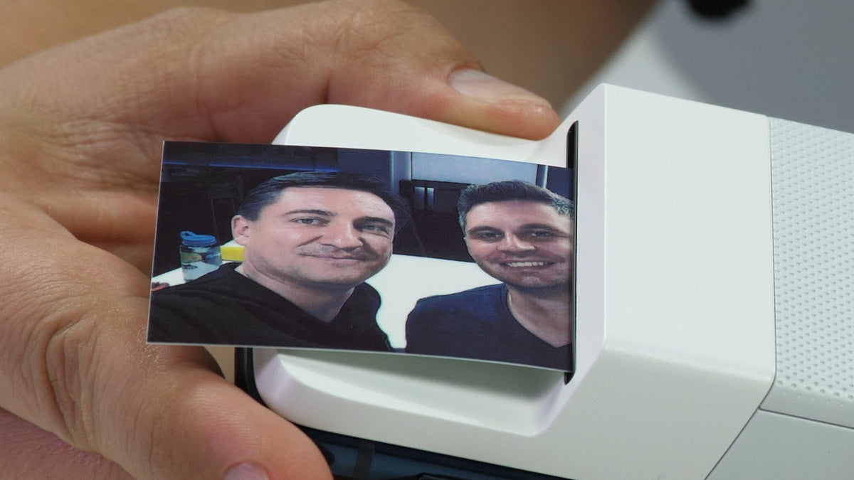 Telefonul care printează poze - [UNBOXING & REVIEW]