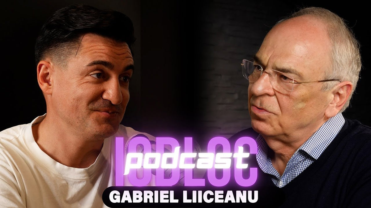 Cum să fim mai buni - Gabriel Liiceanu - #IGDLCC​​ E097