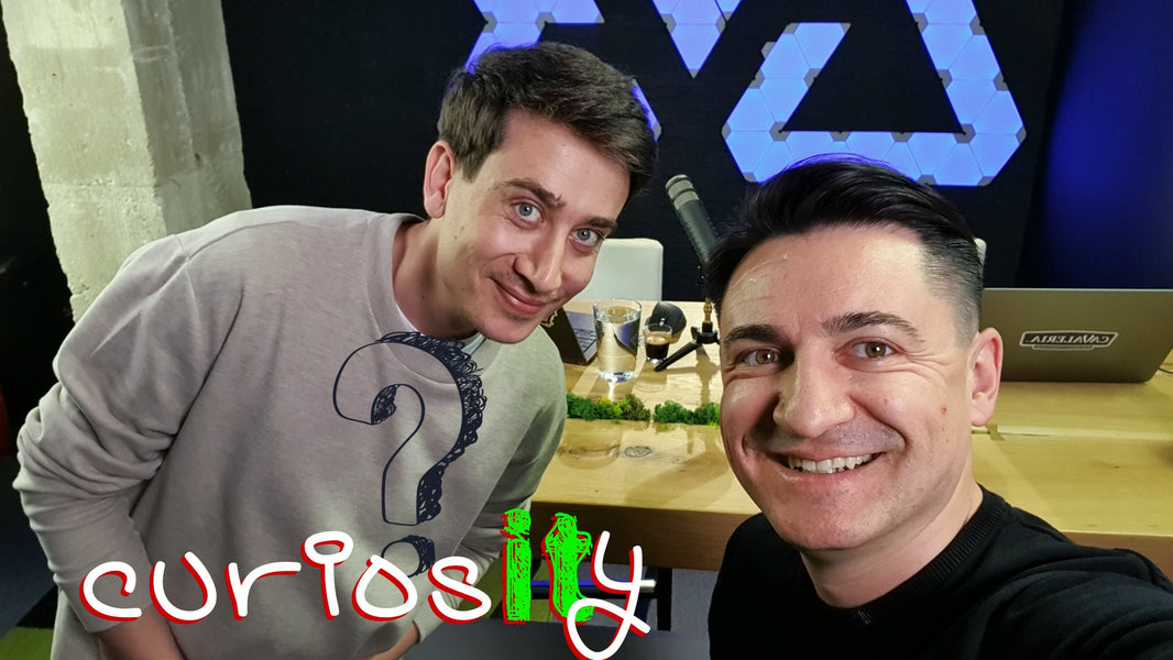 CuriosITy 15 - Escobar Phone, CO V ID 19, TRUMP ȘI INTEL