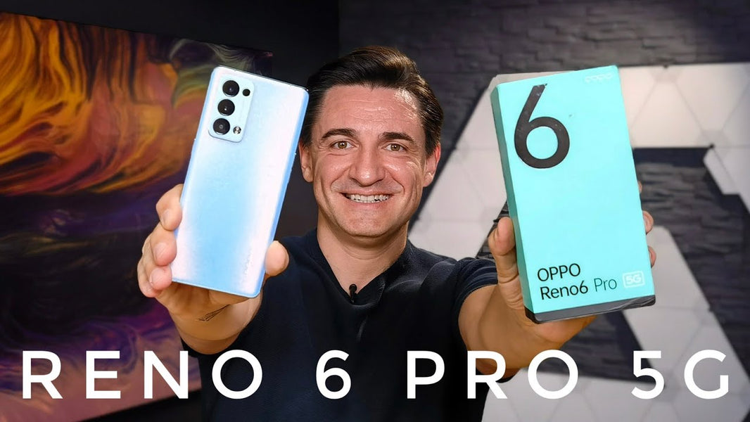 OPPO Reno6 Pro 5G - SUPER CAMERA REVIEW