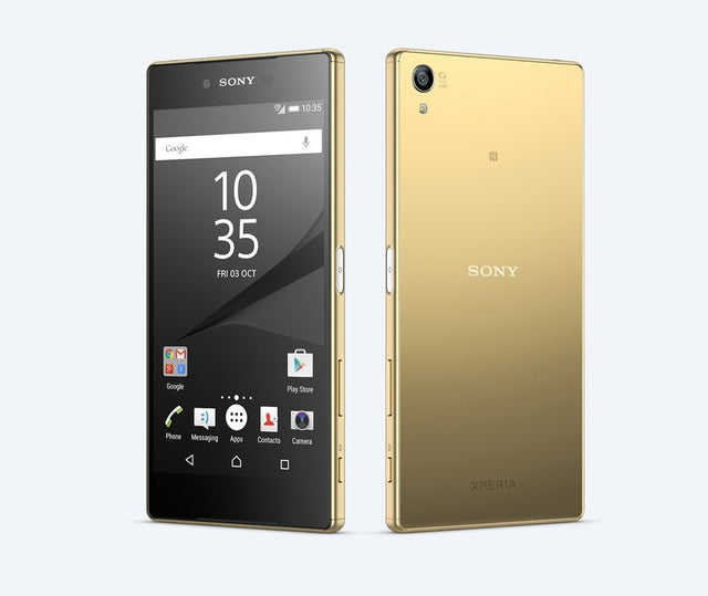 VIDEO - Sony Xperia Z5 Premium - Singurul telefon cu ecran 4K
