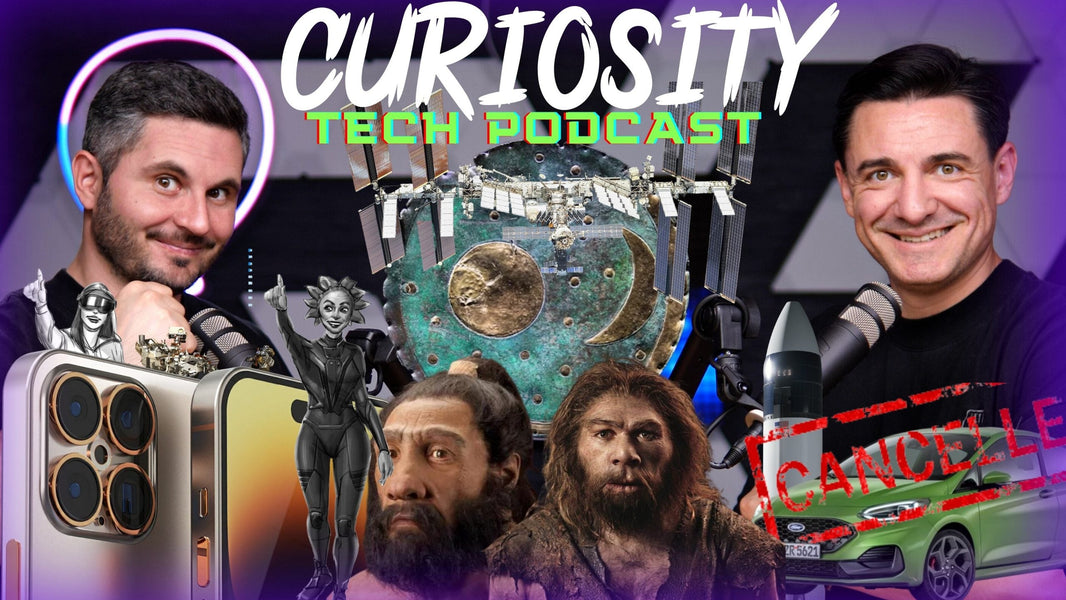 CURIOSITY 145 - iPhone 15 Ultra, Avem Twinkly, Apple cu USB-C, Crypto, RTX 4090 se topește