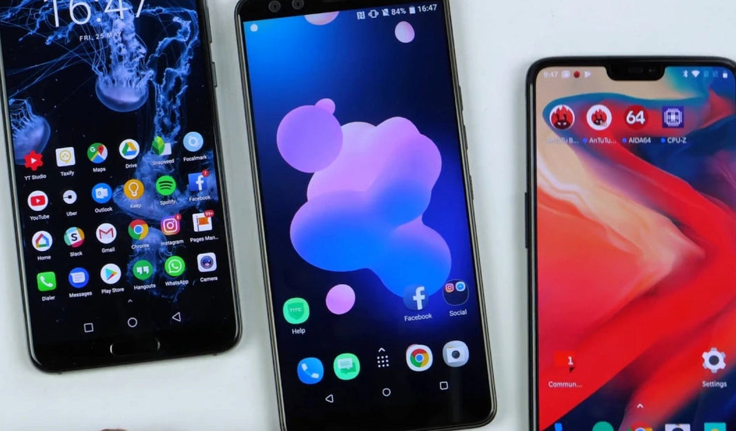 HTC U12+, Poftim? - UNBOXING & REVIEW