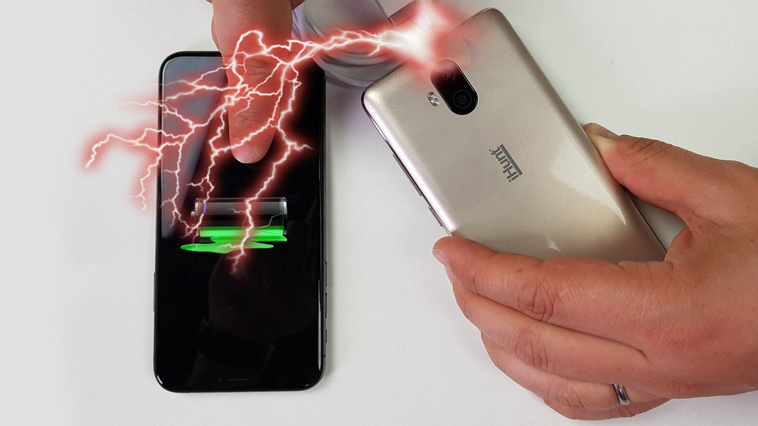 Bateria cu funcție de smartphone - [UNBOXING & REVIEW]|