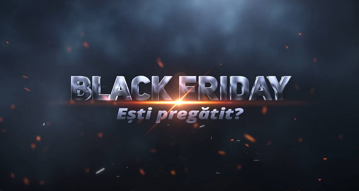 Black Friday la SpyShop (p) - Visul oricărui copil mare