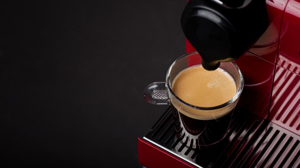 Black Friday Nespresso - YUM!