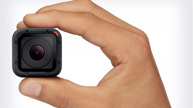 VIDEO- GoPro Hero4 Session - Mai mic e întotdeauna mai bine