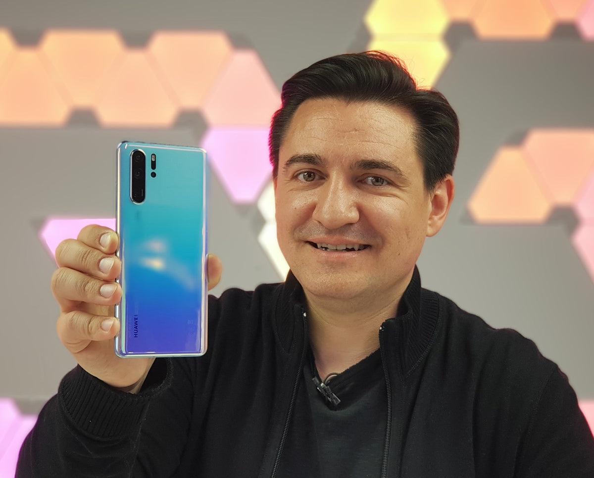 HUAWEI P30 PRO - PRIM CONTACT