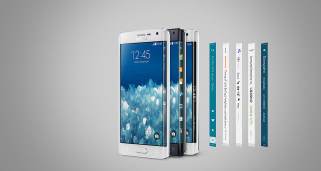 VIDEO - Samsung Galaxy S6 Edge - unboxing și review
