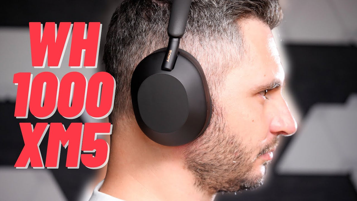 De ce costă mai mult? Ce s-a schimbat? - SONY WH-1000XM5 REVIEW