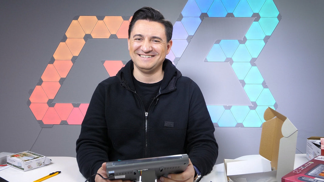 UNBOXING & REVIEW - Video-interfoane pentru toate gusturile