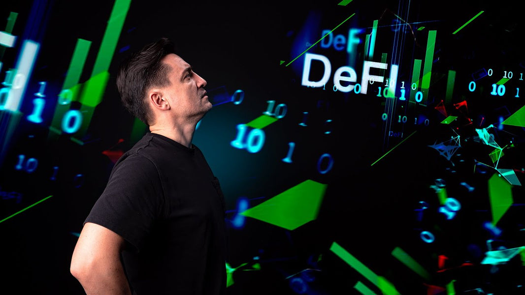 Ce înseamnă DEFI - CryptoVineri (în fiecare luni)