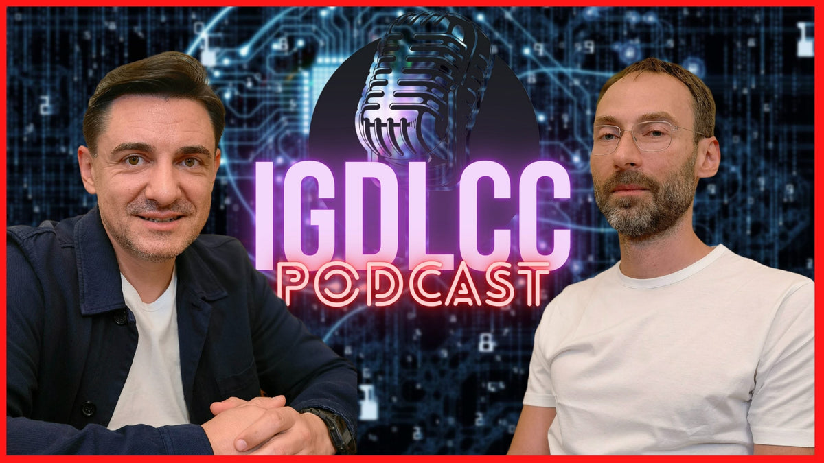 SPERIAT DE INTELIGENȚA ARTIFICIALĂ?- Michael Bronstein - #IGDLCC 153 SUBTITRAT