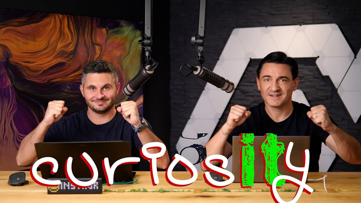 CURIOSITY 89 - Telefoane ce spionează, iPhone cu USB-C, Internet și Intimitate,  Bitcoin pe Twitter