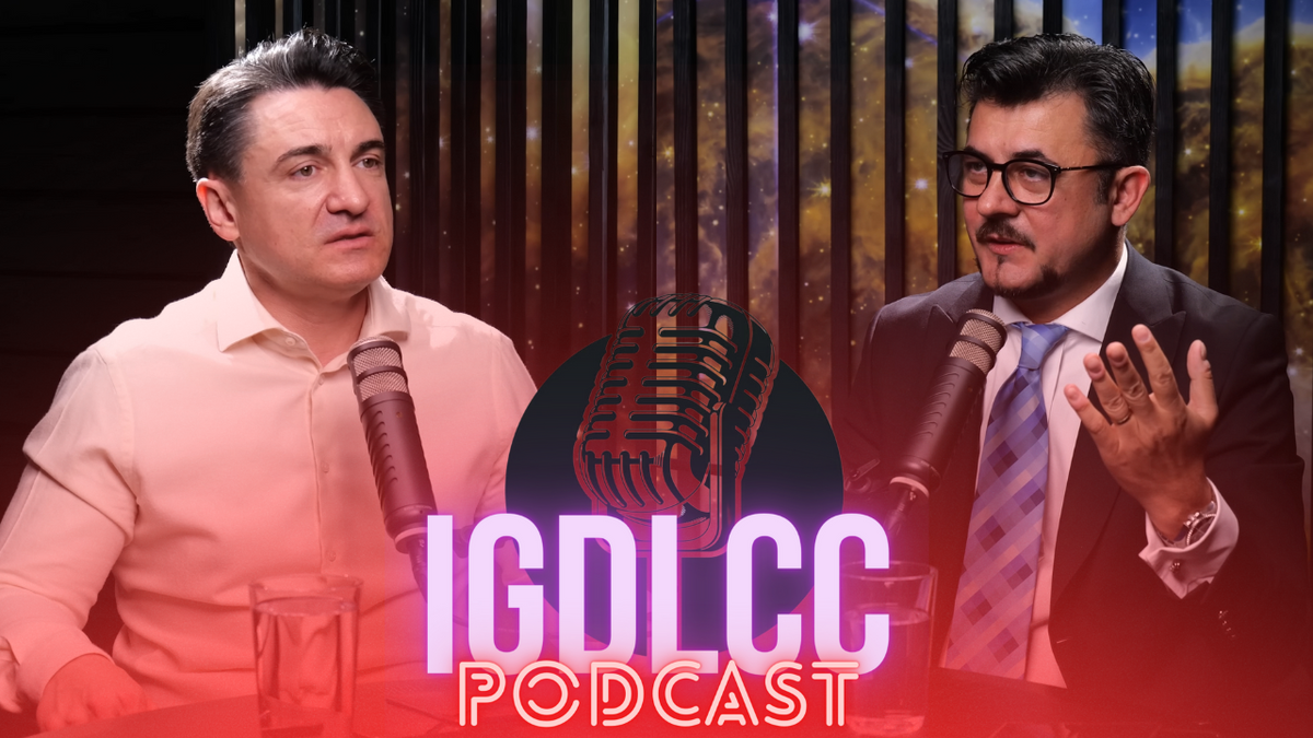 PLANUL PENTRU 2025: Cum facem Bani într-o Lume în Transformare | Cu Cristian Onetiu #IGDLCC
