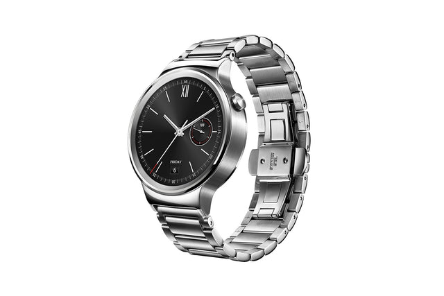 VIDEO - Huawei Watch - Probabil cel mai bun Android Wear
