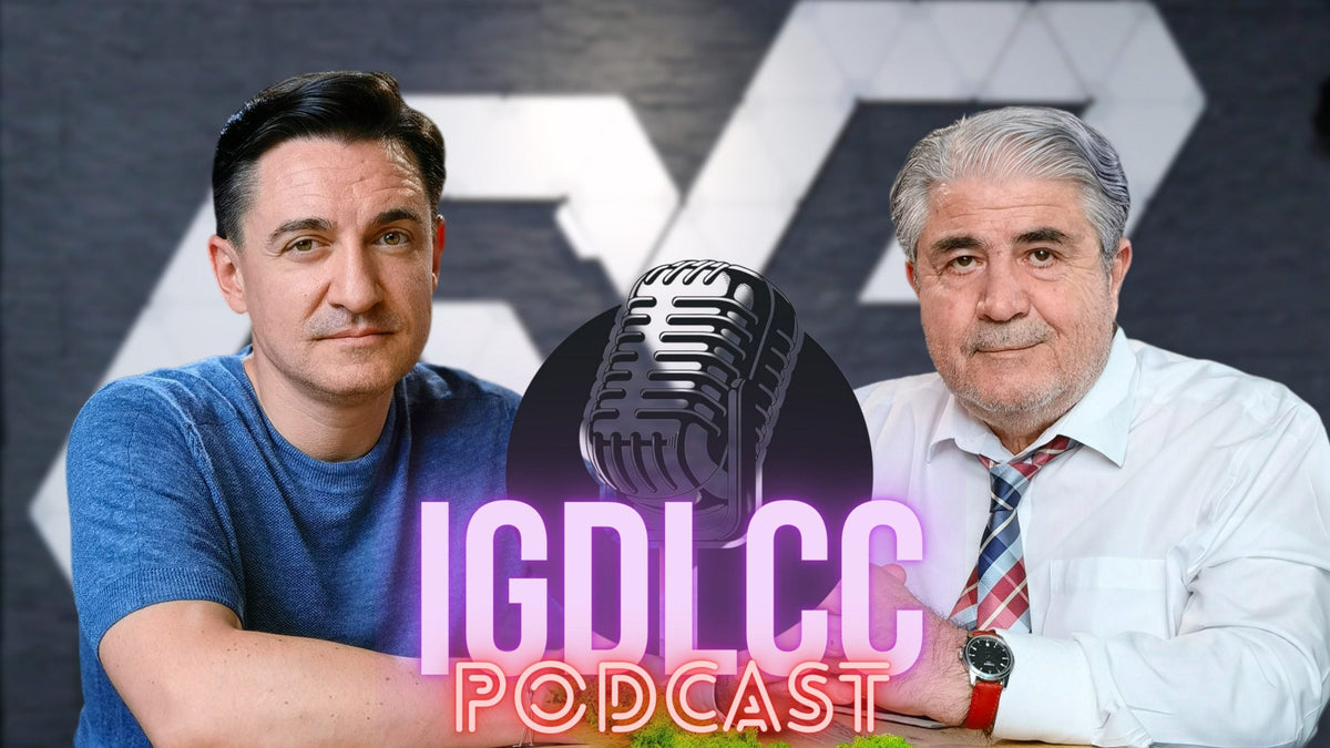 ORĂȘEAN VS ȚĂRAN? CARE E MIZA? - Dumitru Borțun - #IGDLCC 141
