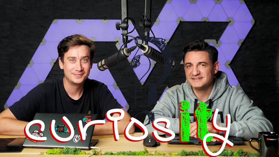 CuriosITy 49 - 1 MILION! Black Friday cu premii, Tesla Tequilla, Bentley Electric, Crypto e pe val!