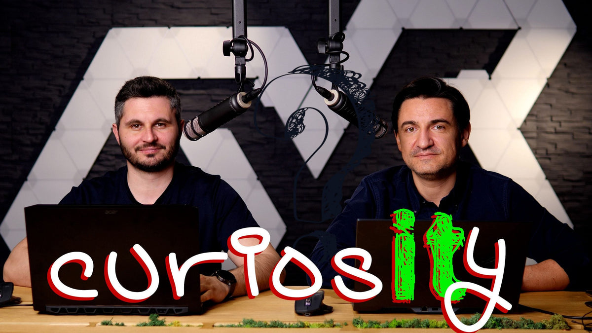 CURIOSITY 67 - OnePlus 9, S21 FE, Viruși pe Android, Jocuri Gratis, Greșeala VW, Vibratoare, Google