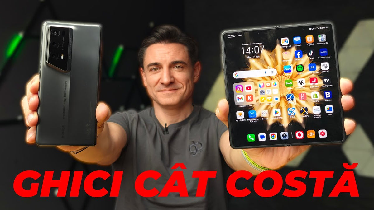Honor Magic V2: Cel Mai Subțire Pliabil din Lume